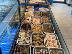 -碧海银沙海鲜餐厅(恒大海上威尼斯店)