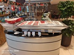 -广州希尔顿逸林酒店-OPEN開·全日制餐厅·海鲜·小火锅·自助餐(东风路店)