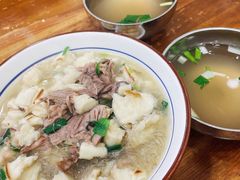 -刘信牛羊肉小炒泡馍(回民街店)