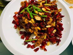 眉山牛肉-峨嵋酒家(地安门店)