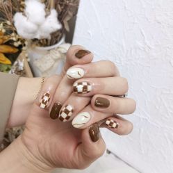-Seven Nail七姑娘の美甲店