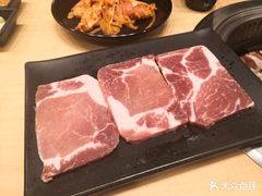 -花味·自助烤肉(雨花客厅店)