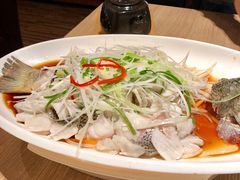 油淋鲈鱼-觅唐MITONG(鸟巢店)