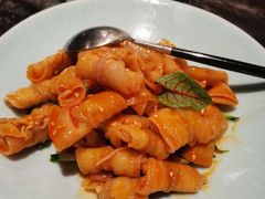 椒麻雁鹅唇-桐爷小馆(广渠门店)