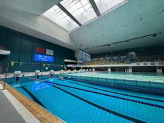 -重庆市奥林匹克体育中心-游泳跳水馆