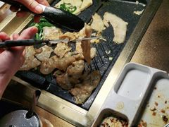 -金妈家烤肉(龙湖U城天街店)