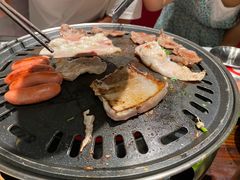 厚切五花-悟能八戒烤肉自助(秦隆步行街店)