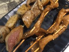 -郑享吃烧烤烩面(红专路店)