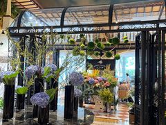 -深圳威尼斯英迪格酒店-邻芙花廊下午茶·NINFA GALLERY·蛋糕·咖啡