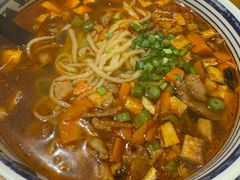 -山丹丹西北菜(金贸大厦店)