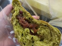 抹茶大福-LELECHA乐乐茶(上海五角场万达广场店)