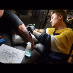 点击看大图 -極致刺青TATTOO STUDIO 私人订制