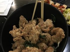 九层塔咸酥鸡-小明同学(三里屯店)