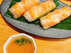 鲜虾米卷-越美小馆·越南料理(曲江店)