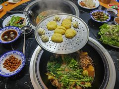 -姚家小院灶台鱼