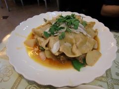 -克拉玛依新疆餐厅