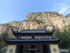 -雁荡山风景名胜区