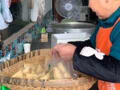 -叶婆婆豆浆馍馍