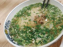 -西部马华清真兰州牛肉面·烧烤夜市(三里河店)