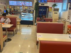 大堂-香妃烤鸡(西单店)