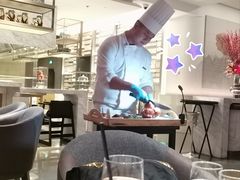-北京柏悦酒店·锦庭餐厅Dining Room