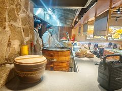 -肥三土菜馆(五四广场店)