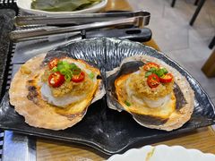 -韩阳王石板烤肉