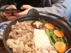 日本牛肉火锅-铃木食堂(帽儿胡同店)
