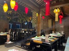 大堂-北平盛世·新京菜·北京烤鸭(劲松·双井店)