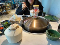 -狐狸爱上椰子鸡(滨江星光大道店)