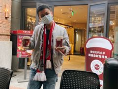 -COSTA COFFEE(武汉天地店)