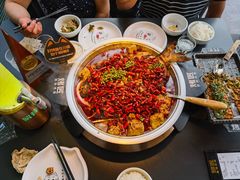 -烤匠麻辣烤鱼(IFS店)