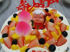 -维尔纳斯·生日蛋糕·动物奶油冰淇淋蛋糕(六里桥店)