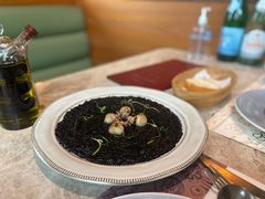 墨鱼汁饭-OGGI TRATTORIA PIZZERIA(深业上城店)