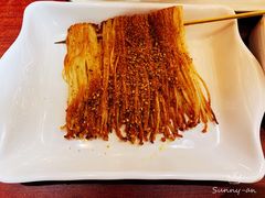 -金刚山烧烤(中山路店)