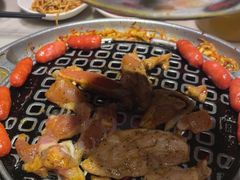 -韩宫宴烤肉·料理(苏州中心店)