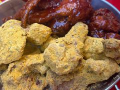 -BHC炸鸡(明洞总店)