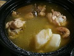 白果炖鸡-青城甲(青城山店)