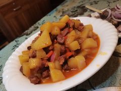 -小天鹅哈萨克风味美食园(一分店)