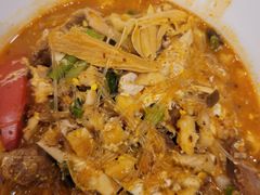 -老乌家特色小炒泡馍(大皮院店)