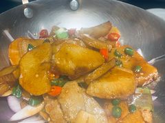 -绿茶餐厅(哈尔滨凯德店)