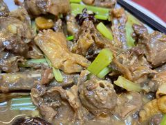 -清水湖度假村(罗浮山美食地标店)