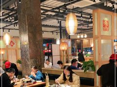 大堂-陶德砂锅(蜀汉路店)