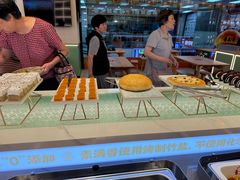 -素满香·全民食养自助(长宁龙之梦店)