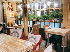 大堂-Cafe Alice咖啡爱丽丝(奥城店)