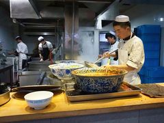 -舌尖尖牛肉面(甘南路店)