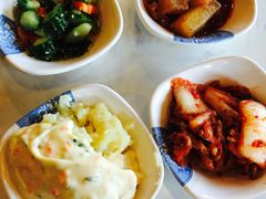 -郑阿姨的家·이모네·韩料&烤肉(武川路店)