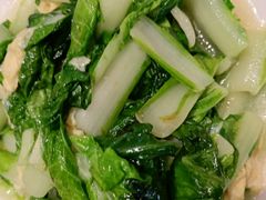 腐皮毛毛菜-宴秋杭州菜(锦艺城店)