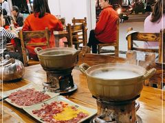 -顺德公平靓正特色牛花粥(花都店)