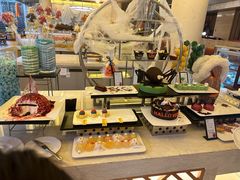 -东西风牛排馆周末烧烤自助(首都机场希尔顿店)